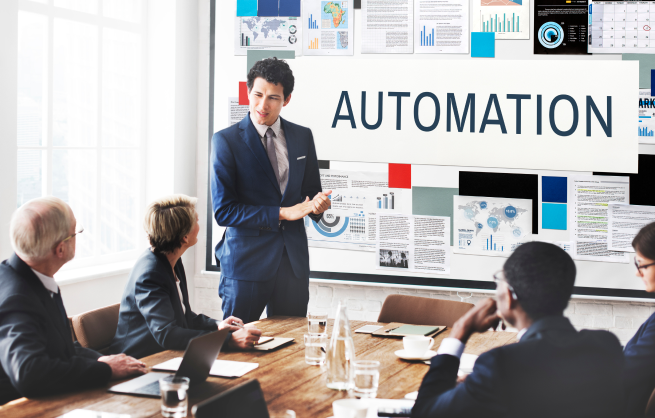 Business Process Automation